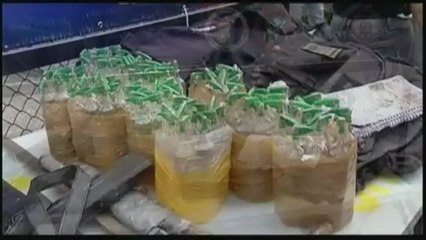 Policiers et militaires sécurisent des favelas de Rio en vue du Mondial 2014