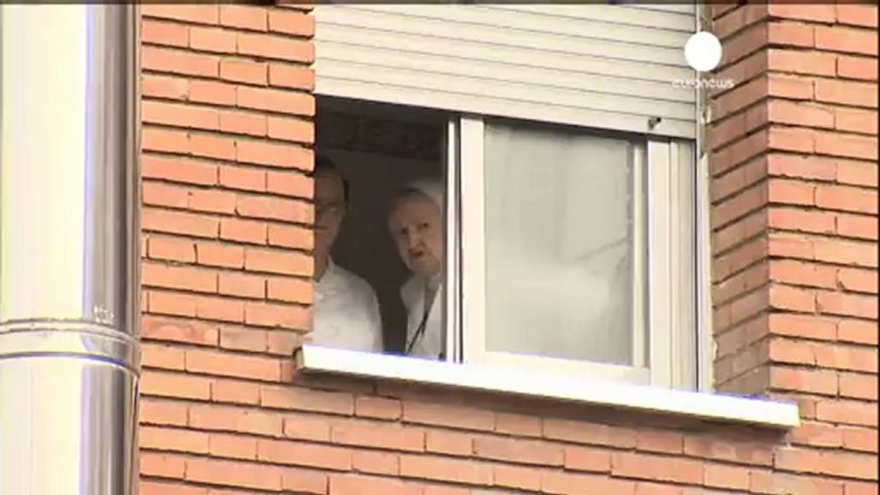 Le roi d'Espagne a subit une opération pour hernie discale