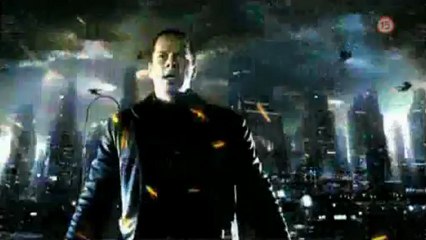 Max Payne 1 (TV upútavka, SK)