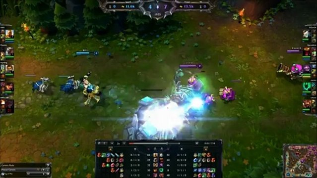 Régis et René en botlane - League of legends - team-aaa.com