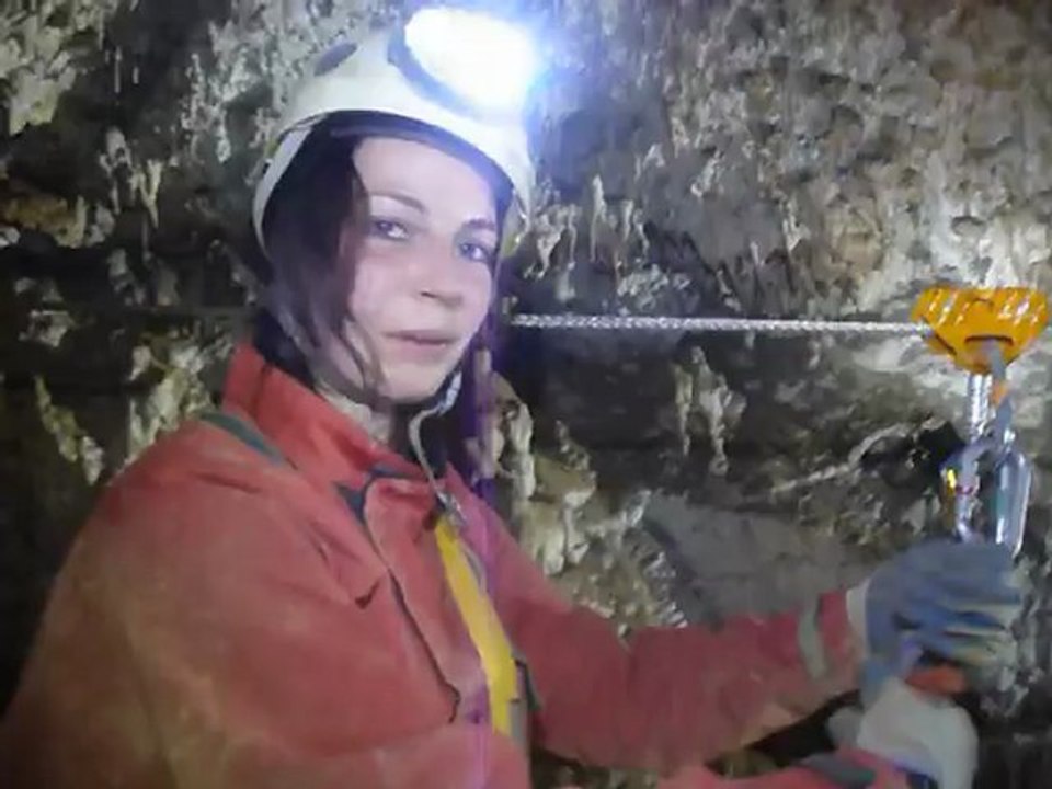 traversée grotte Arva grotte Claire 3 mars 2013 (7)
