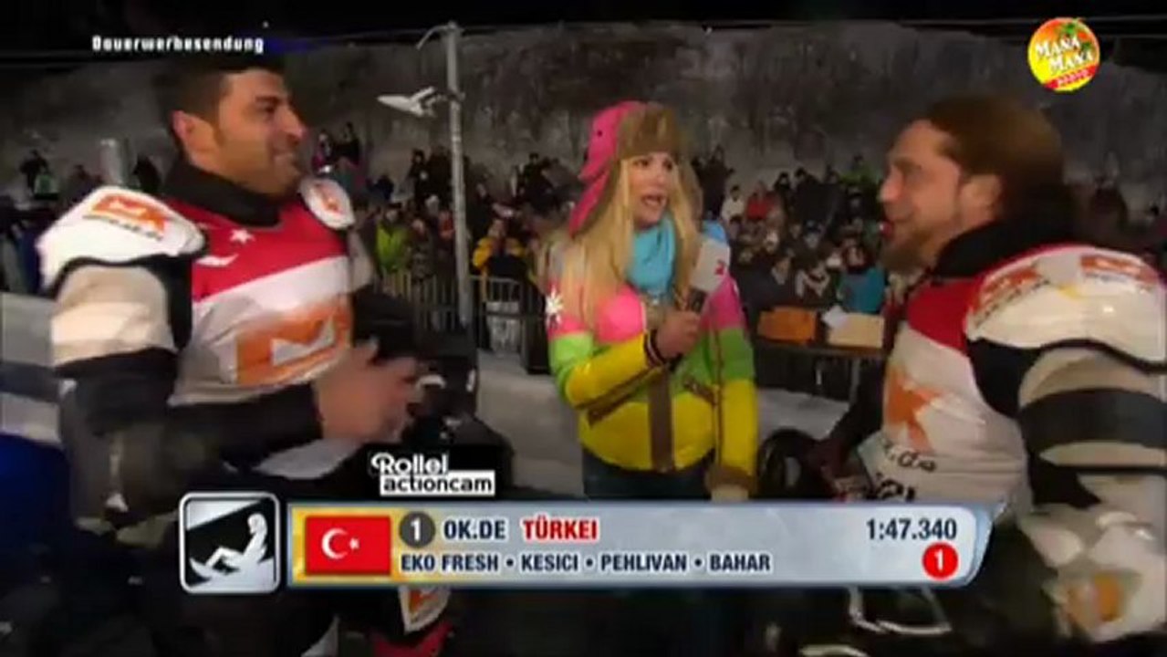 Wok  Yarışlarında Türkiye -WM 2013