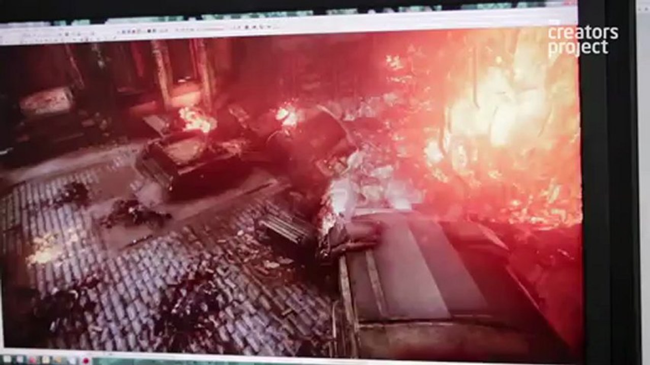 Gears of War : Judgment - Kill Screen