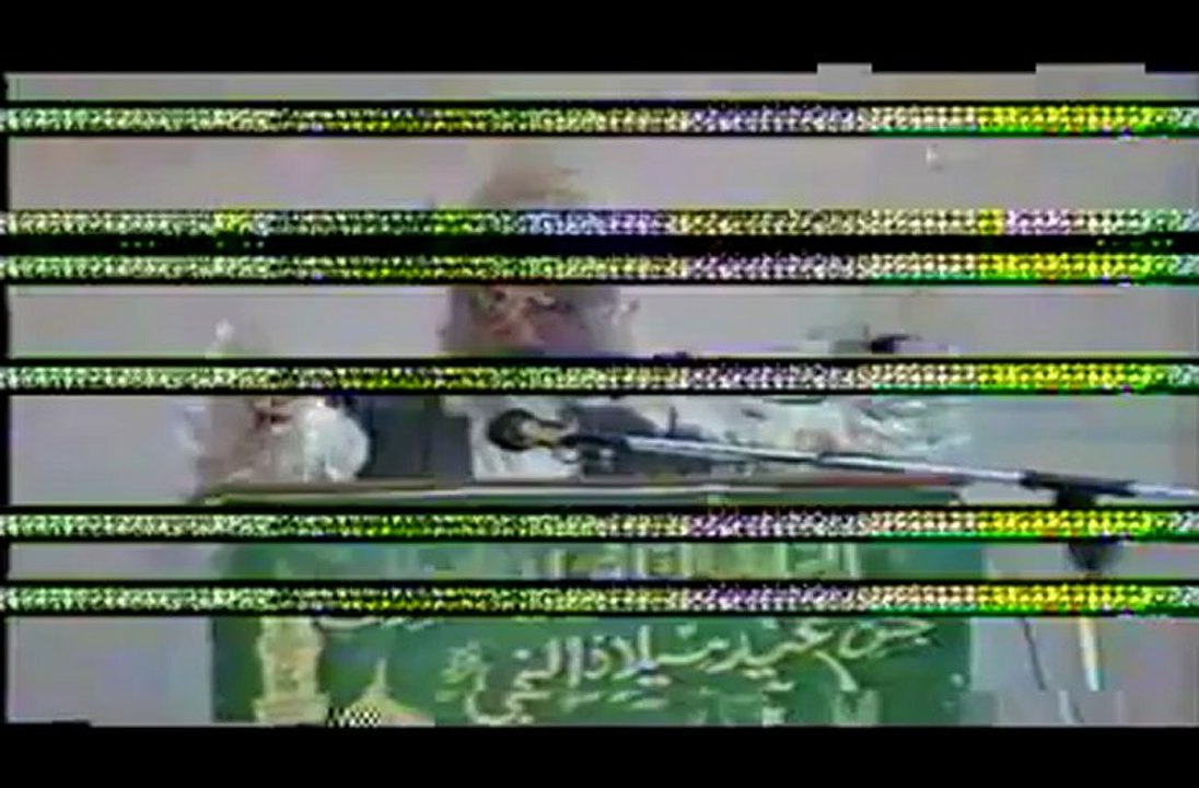 Message to All Ummat-e-Muslima - Dr Ghulam Murtaza Malik Shaheed - Urdu