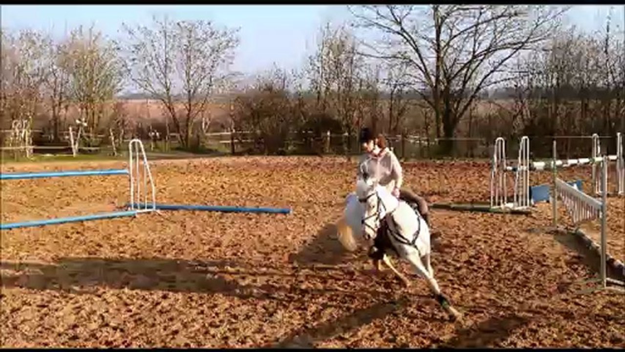 Nomade et Maya sur 110