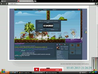 Transformice de Kabile Evinde Nasıl Tv  Açılır ?