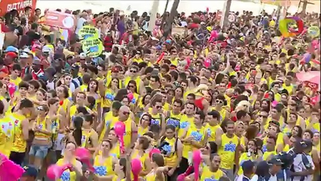 Faz Um, por Claudia Leitte Carnaval 2013