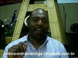 Vinde a mim...- Mt. 11 vs. 28 - pr. Ademir -Igreja Cristo Centro