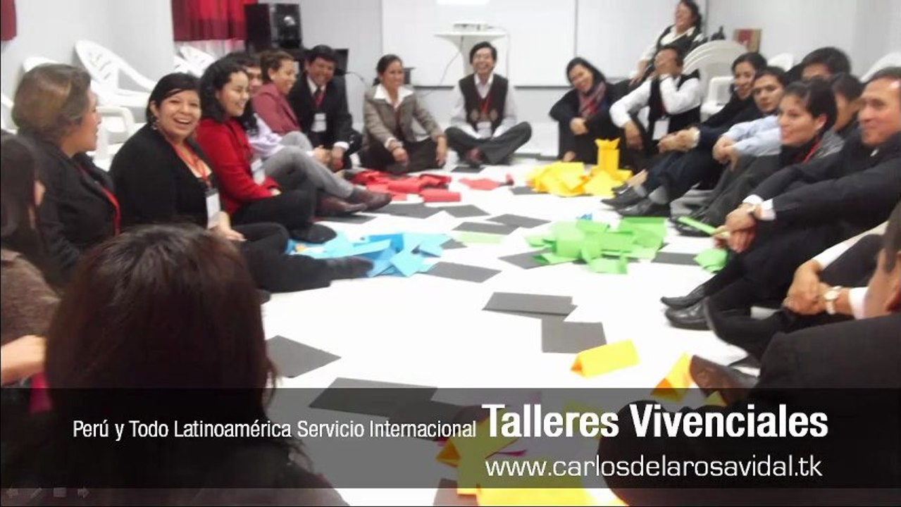 Formación de Instructores Internos Perú