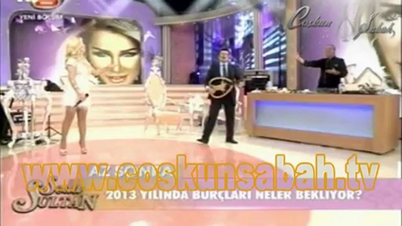 Coşkun Sabah - Nemrudun Kızı, Muratgilin Damından