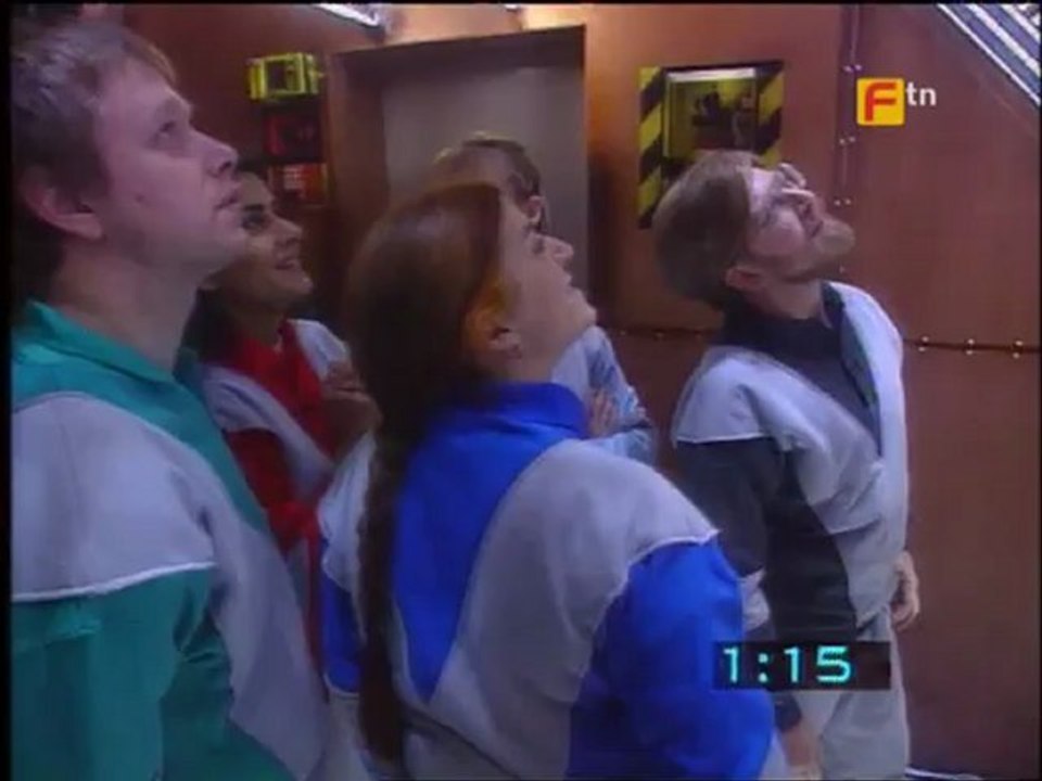 The Crystal Maze - S01 E07