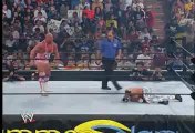 Rey Mysterio vs. Kurt Angle - WWE SummerSlam 2002