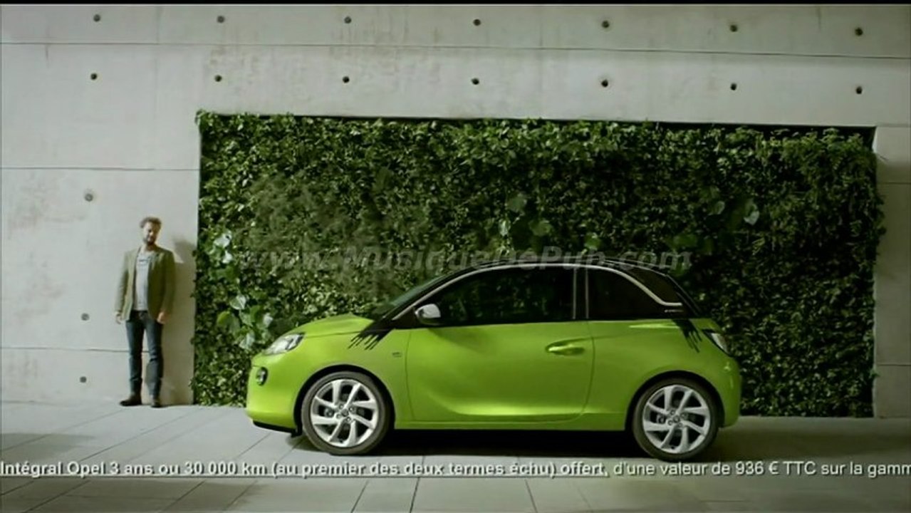 pub Opel Adam 2013 [HQ]