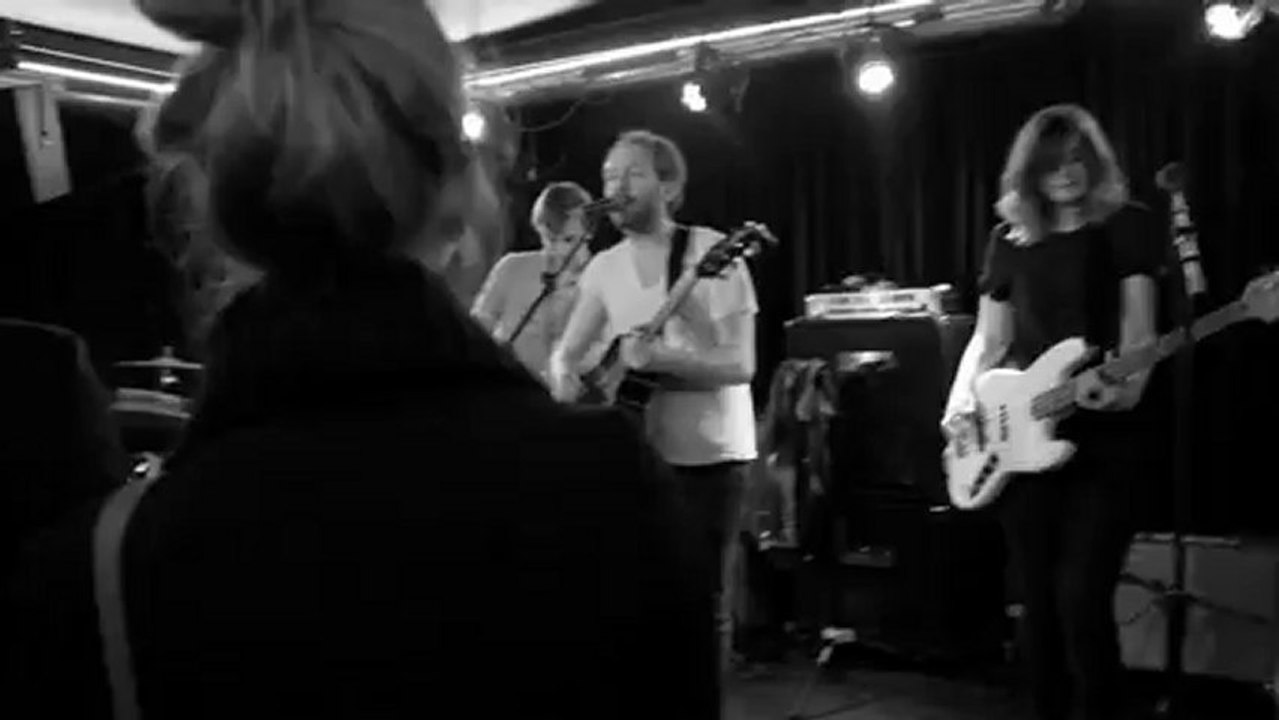 LYS live @ 114 Paris (2/03/13)