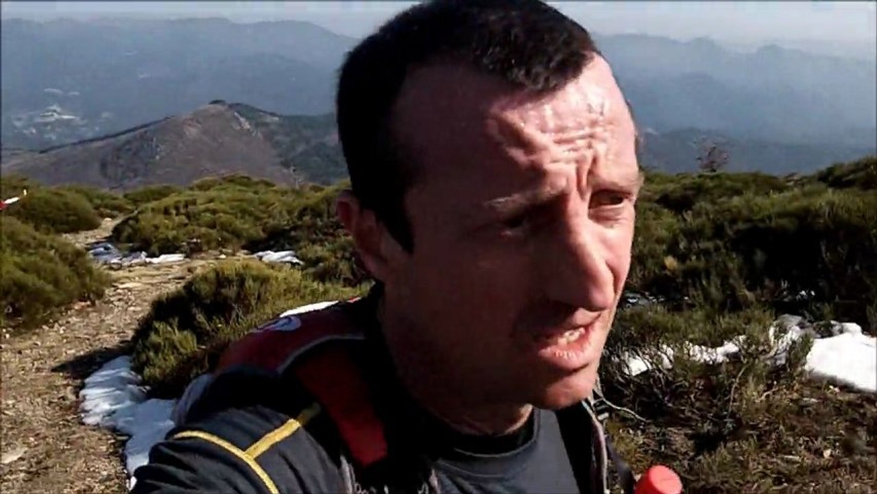 le trail aux étoiles