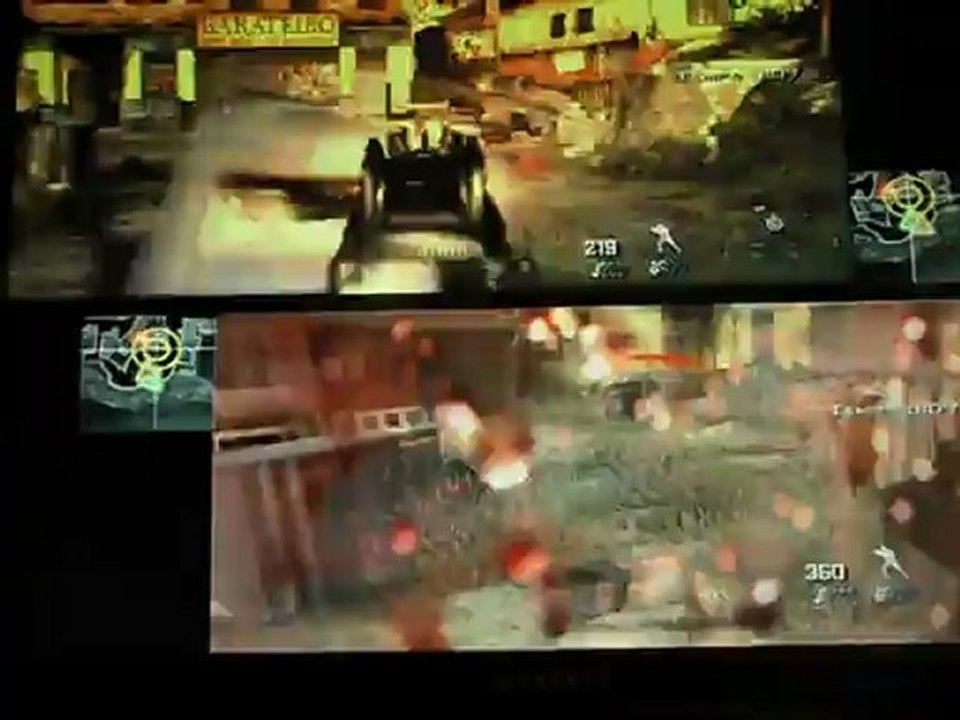 call of duty mw2 opération spéciale en commendo (gameplay)