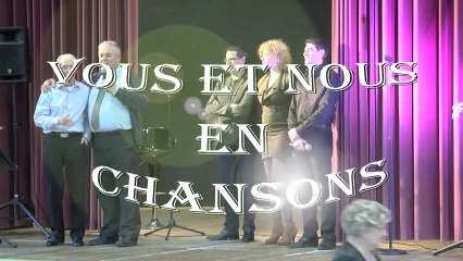 Bessan-Francis Miquel  « Vous et Nous en Chansons »