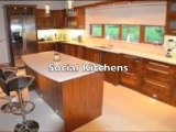 Kitchen Design and Fitters in Cannock Tel: 01543 878 201