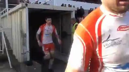 Lannemezan : Le CAL fait un grand pas vers le maintien