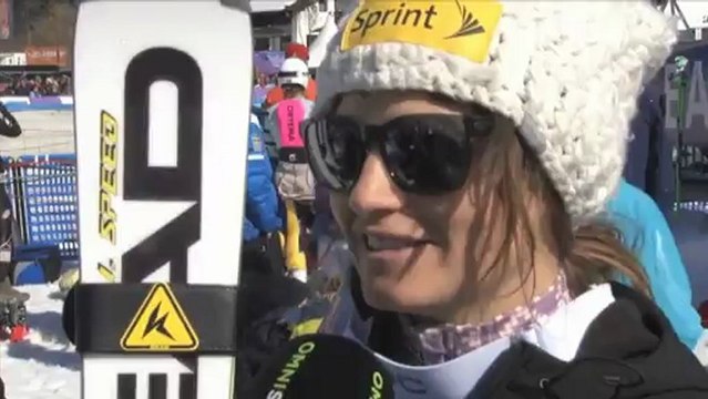 Ski alpin: Mancuso auf der Jagd nach 1. Saisonsieg: Das Warten geht weiter