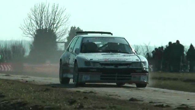 Rallye de Printemps 2013 - Daniel Forès/Vincent Forès