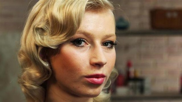 Hair With Hollie: Mad Men's Betty Draper Hair