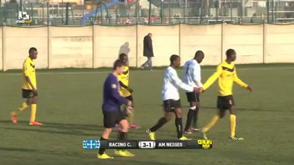 Racing CFF Colombes 3 - 1 H.Neiges Am (03/03/2013)