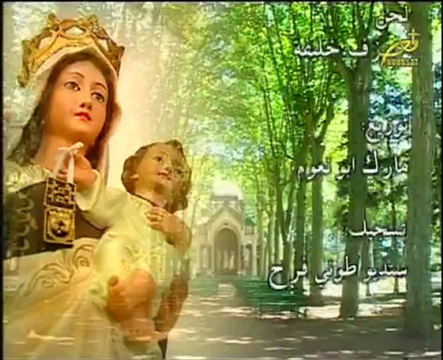 زهرة الكرمل - جومانا مدور
