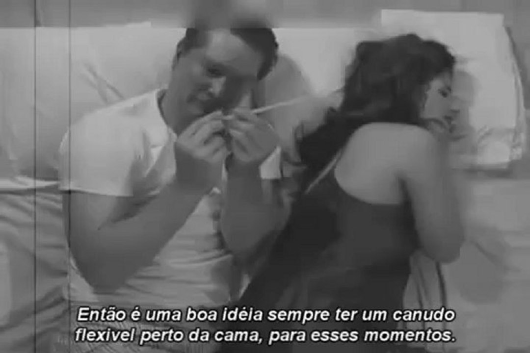 Dormir em conchinha não é para todos!