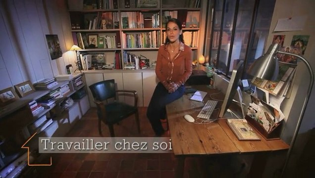 #TiVimmo- Infos et conseils immobilier - Avec century21 - Travailler chez soi