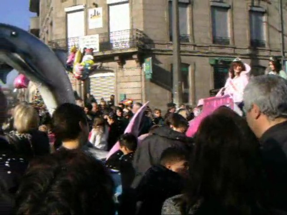 Le Carnaval de Limoges 2013