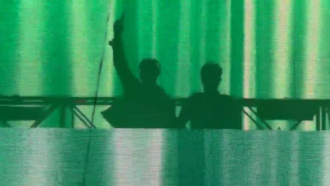 Knife Party  - Ultra Buenos Aires 2013