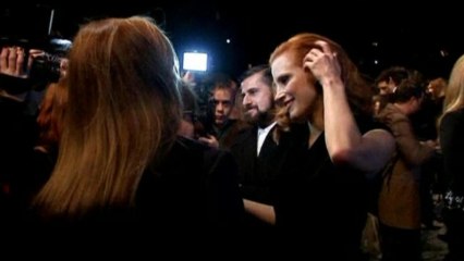 Viktor & Rolf presents a monochromatic pared-down collection.