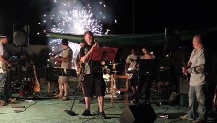 The Alps Street Band - London Summer