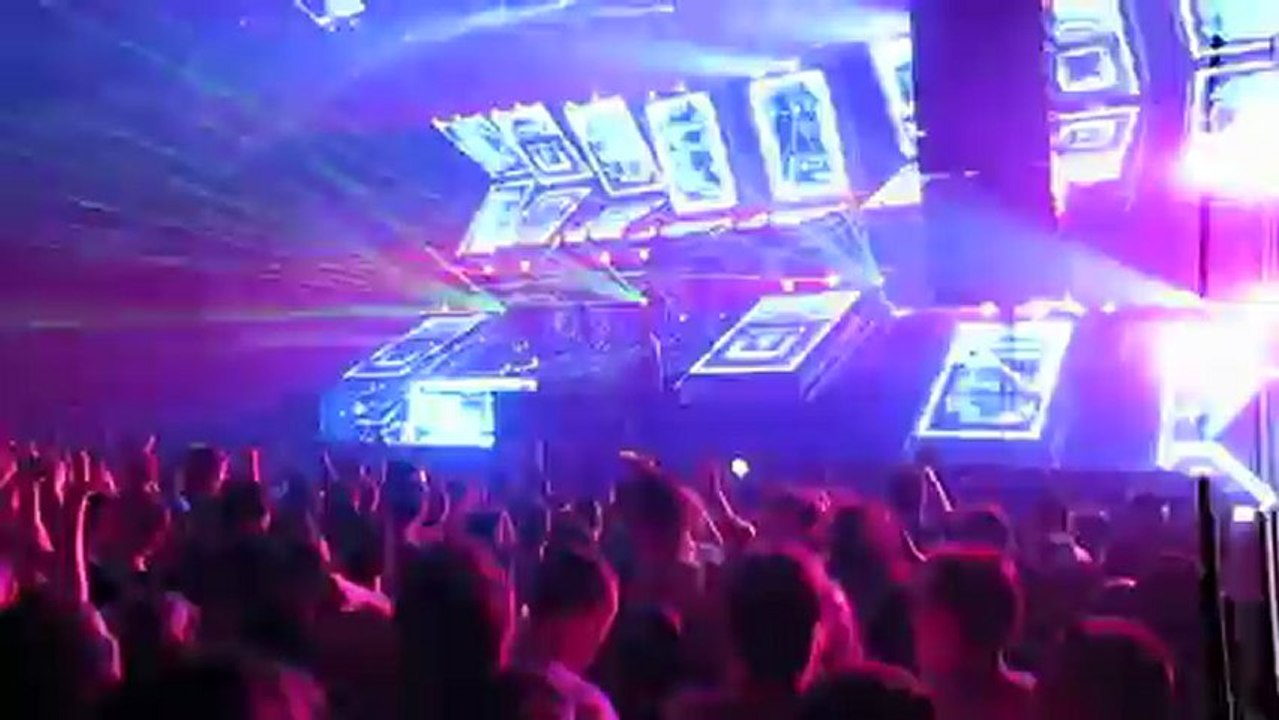Adaro // Reverze Dimension // Lotto Arena // Part 2