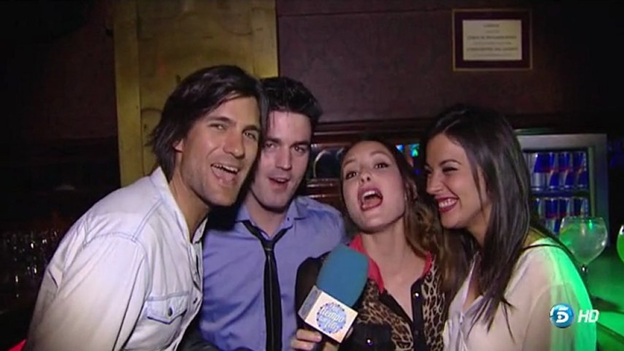 Los Supersingles en el cumplaños de Yusan Achas