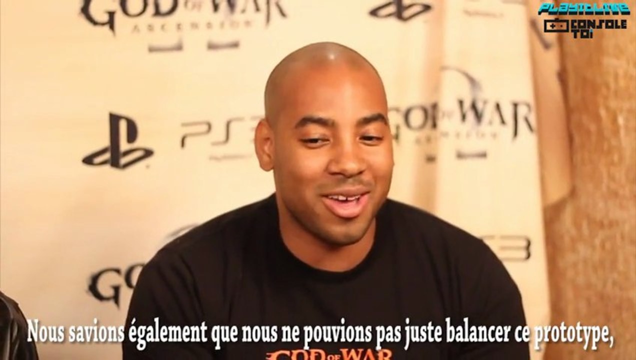 Interview Mark Simon & Jason McDonald (Santa Monica Studio) - God of War Ascension