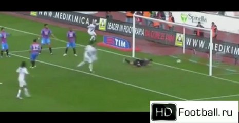 HDFootball.ru - видеообзор