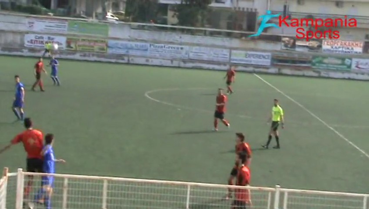 Αχιλλέας Τριανδρίας-Καμπανιακός 0-0