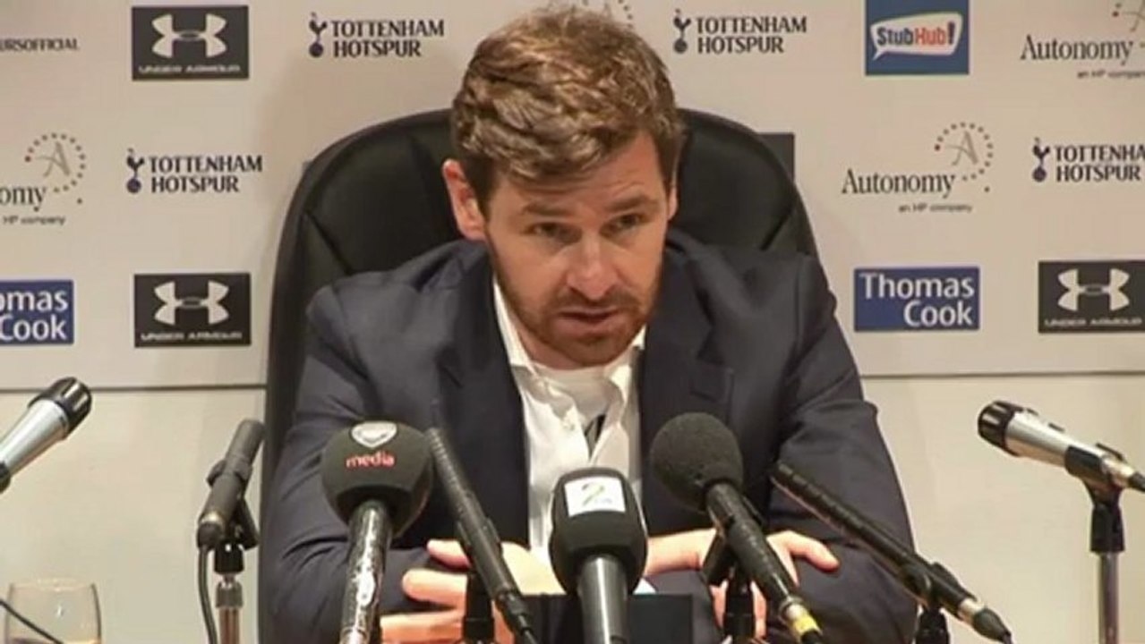Villas-Boas urges caution