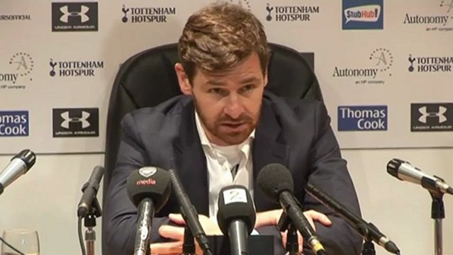 Villas-Boas urges caution