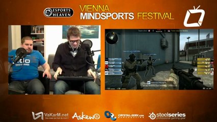 ESH Vienne - Team LDLC VS Esport Serbia - de_nuke