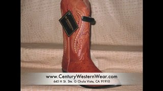 San Diego Cowboy Boots | Leather Cowboy Boots | Western Wear