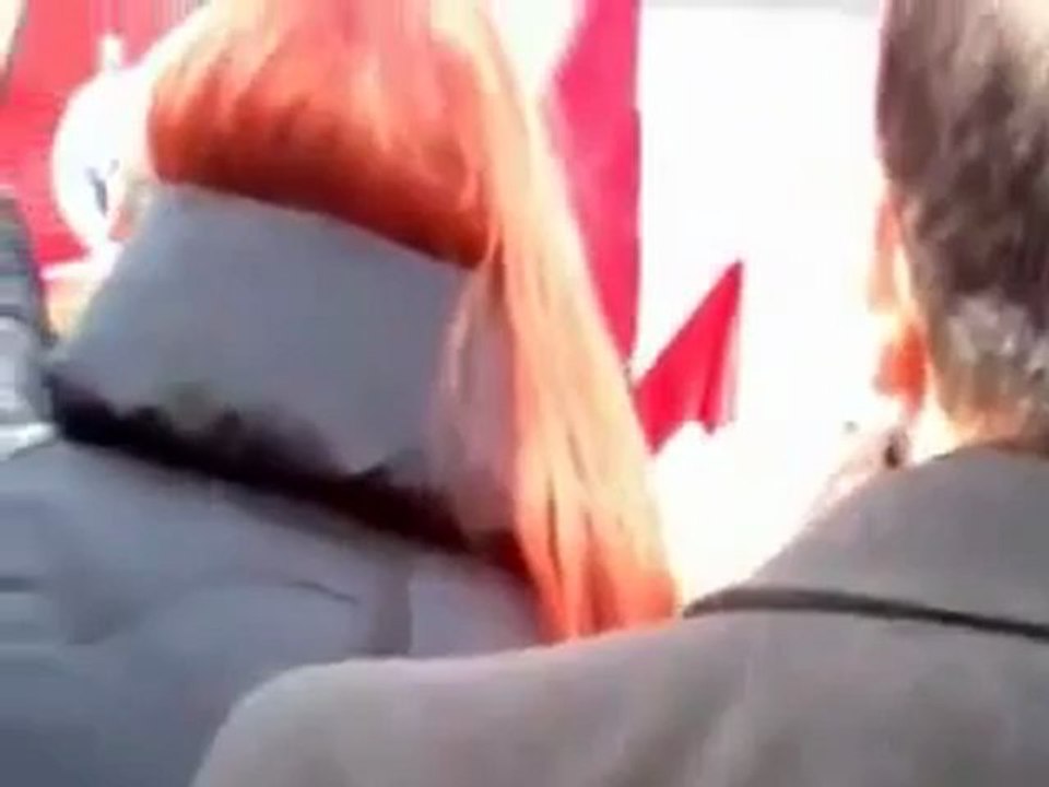 Hak ve Eşitlik Partisi - 3 MART - 2013 - İZMİR YÜRÜYÜŞÜ