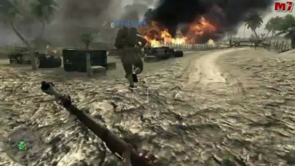 COD World At War - 3 - Atterrissage Forcé