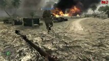 COD World At War - 3 - Atterrissage Forcé