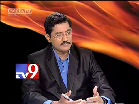 Murali Krishna's Encounter with Anam Ramnarayana Reddy