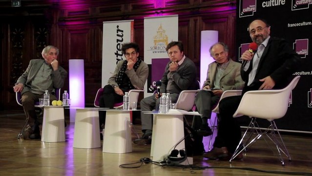 Forum L'année vue par... les sciences - Questions/Réponses avec la salle - 23 février 2013