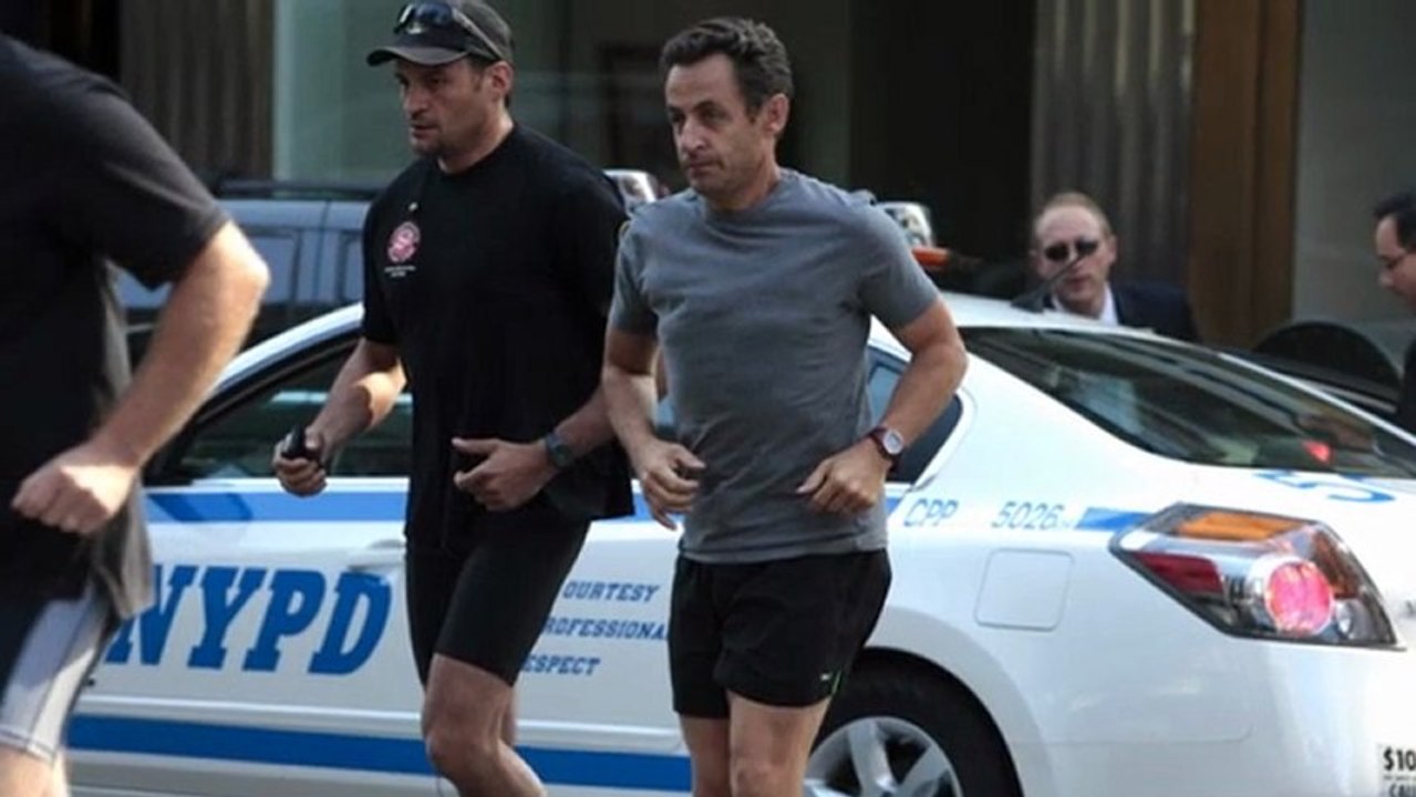 Nicolas SARKOZY