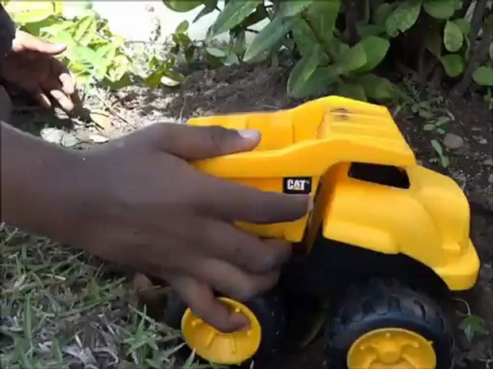 petit caterpillar